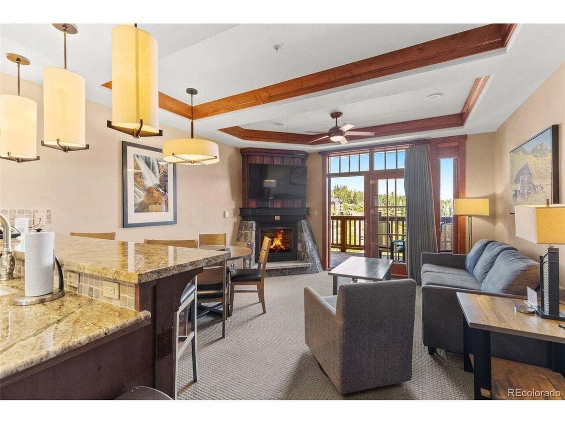 Condominio a Breckenridge, Colorado, Stati Uniti 3 - 19192745