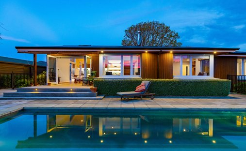 House in Blenheim, Marlborough, New Zealand 1