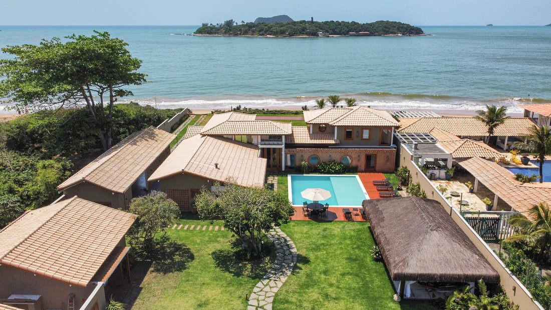 Villa a Praia Rasa, Rio de Janeiro, Brasile 1 - 19194076