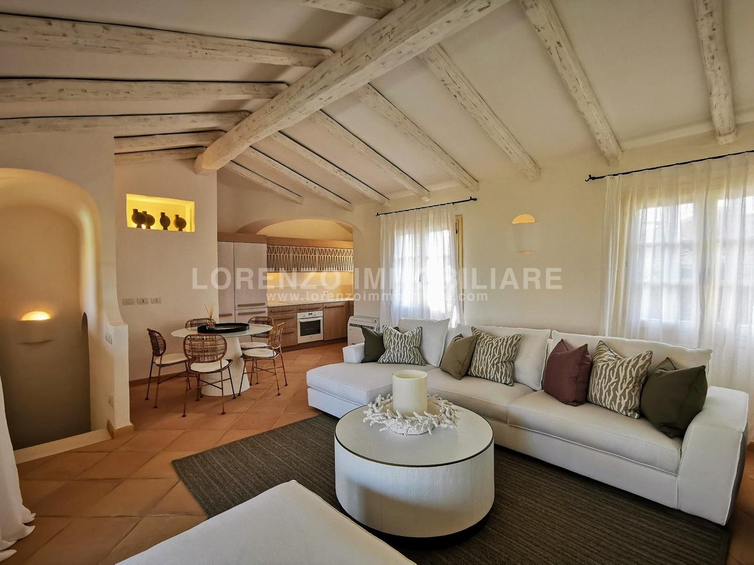 Apartamento en Área Arzachena Paese, Arzachena, Cerdeña 2 - 19190434