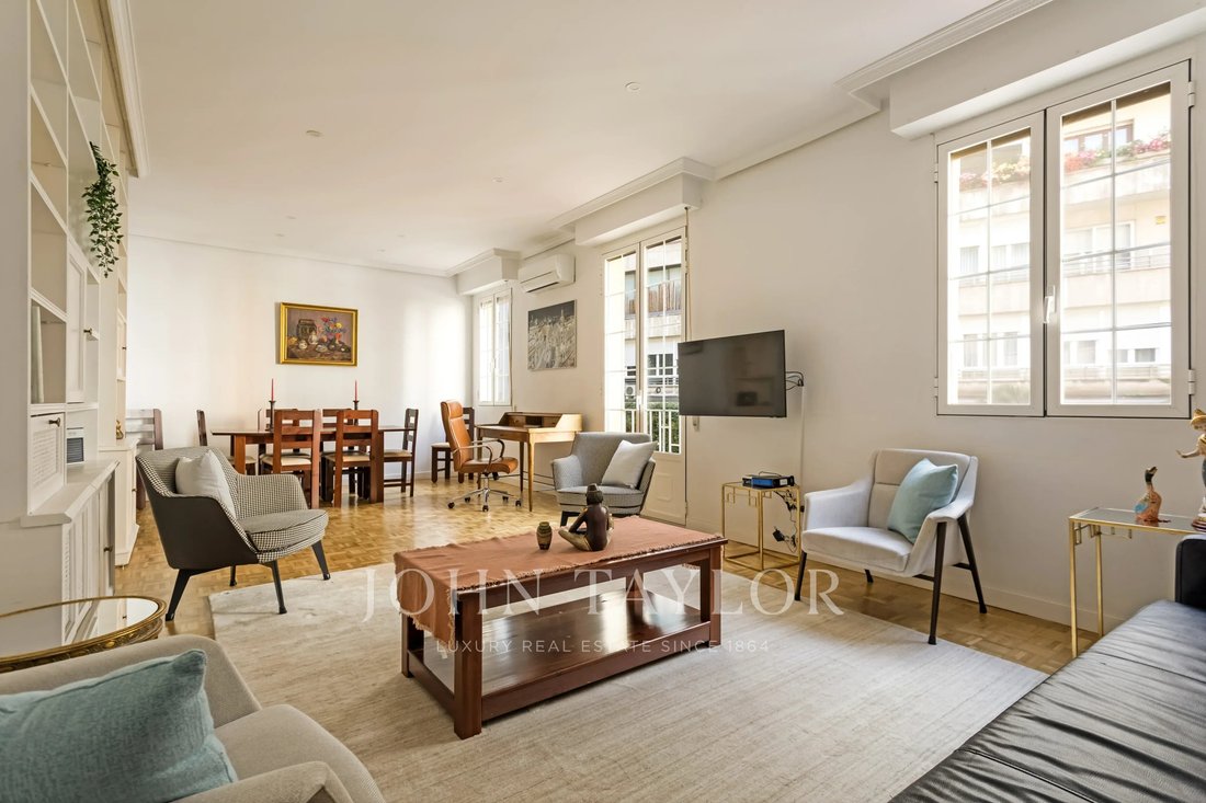 Appartement à Salamanque, Madrid, Espagne 1 - 19190705
