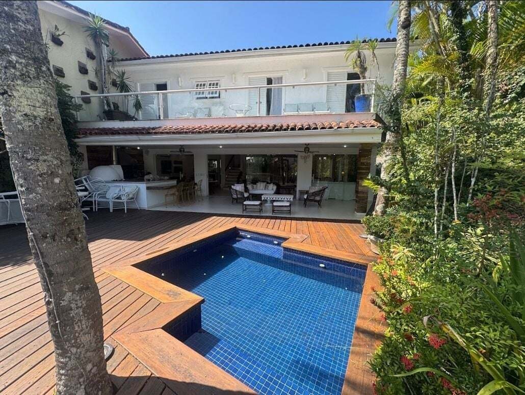 Haus in Angra dos Reis, Rio de Janeiro, Brasilien 1 - 19191359