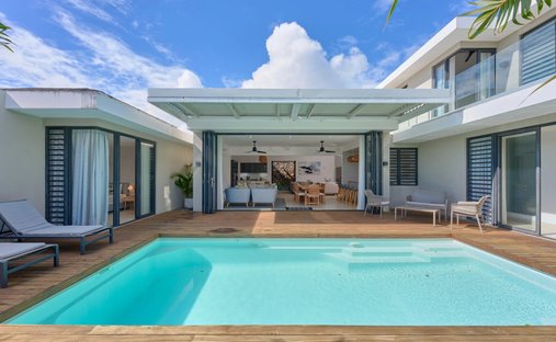 Haus in Grand Baie, Riviere du Rempart, Mauritius 1