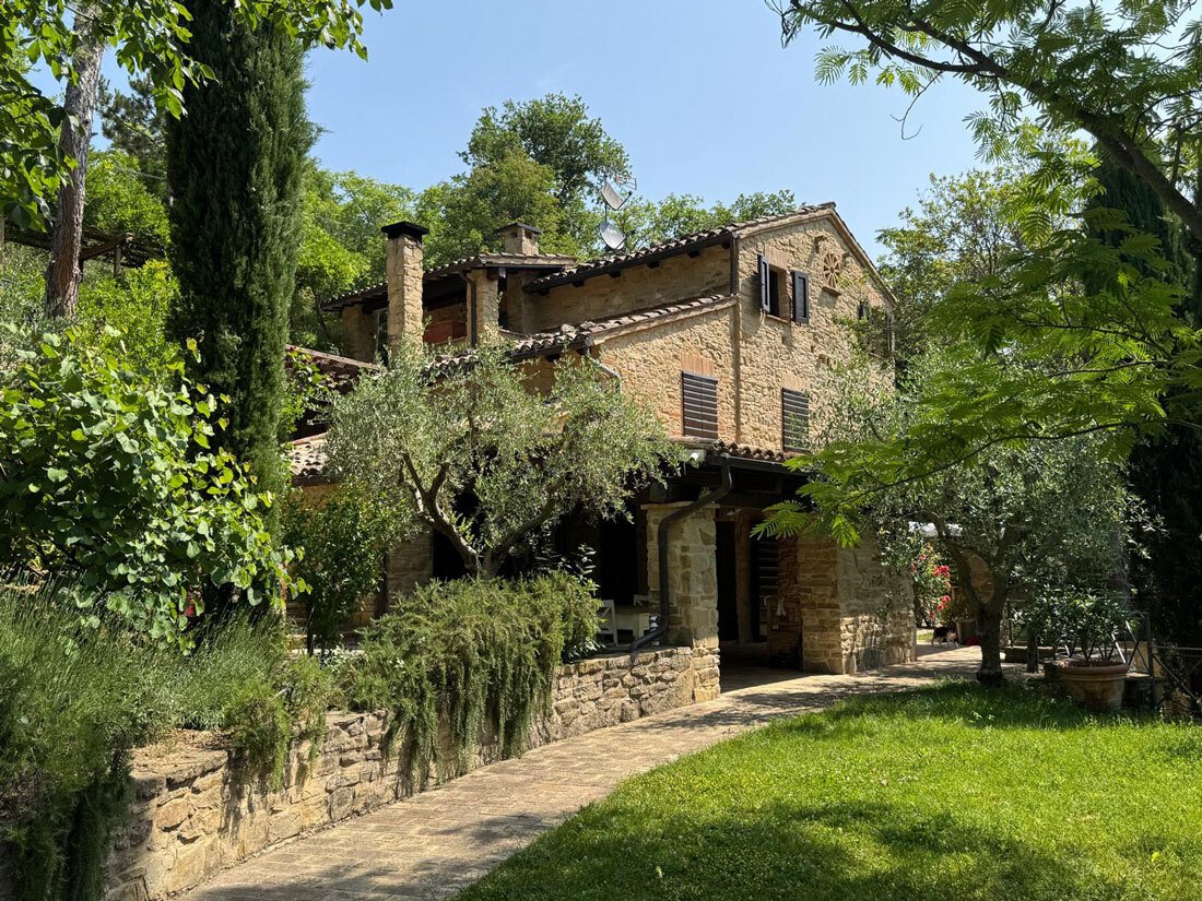 Country House in Treia, Marche, Italy 1 - 19190432