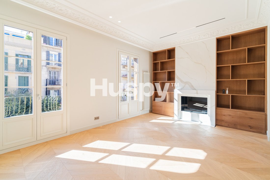 Apartamento en Eixample, Barcelona, España 1 - 19193863