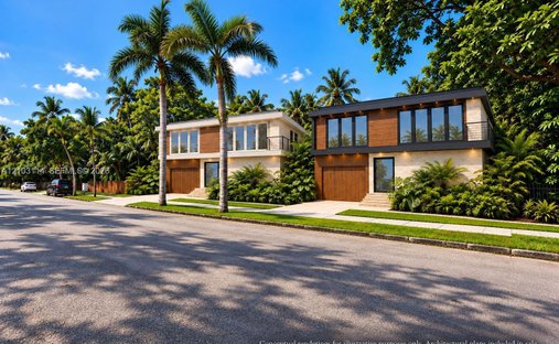 Land in Miami, Florida, Vereinigte Staaten 1