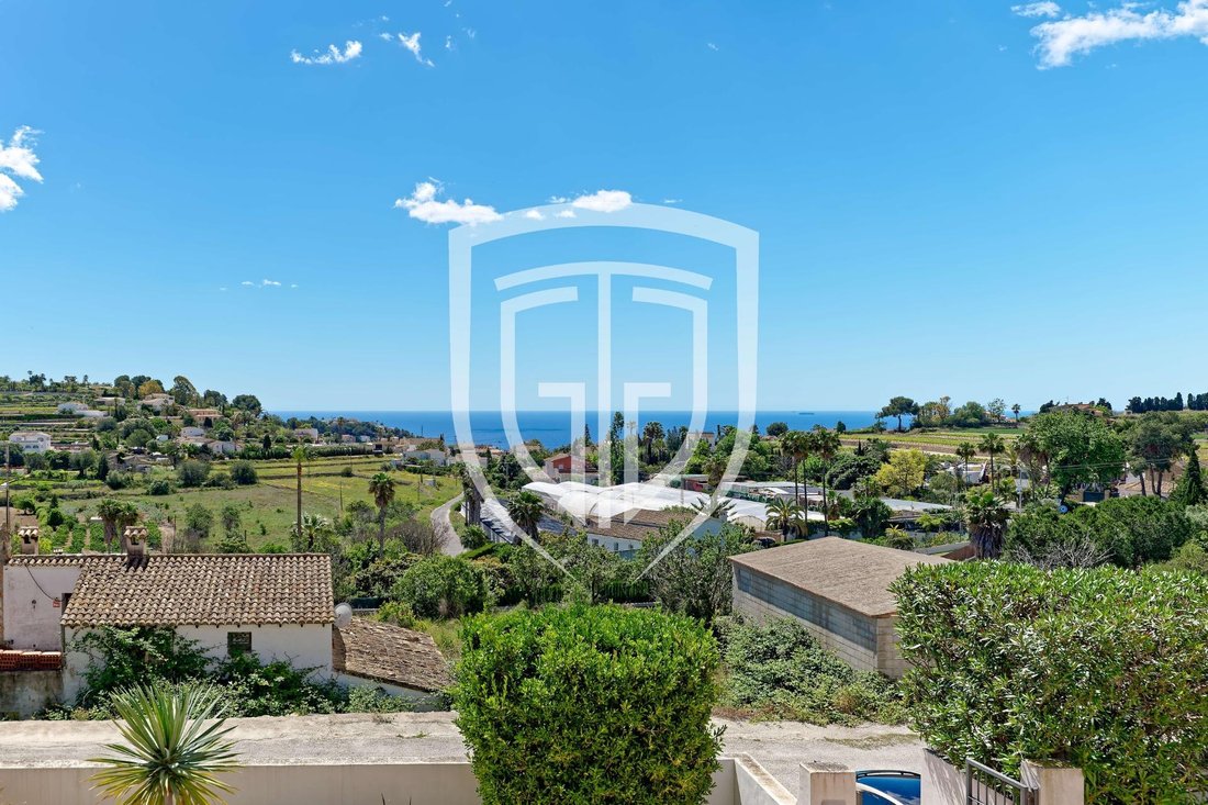 Villa in Teulada, Valencian Community, Spain 3 - 19191769