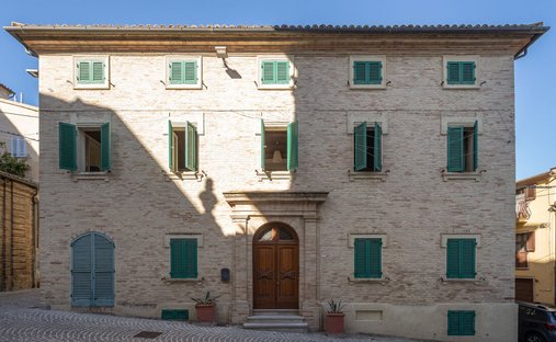 Country House in Filottrano, Marche, Italy 1