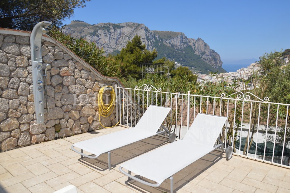 Apartment in Capri, Campania, Italy 4 - 19190448