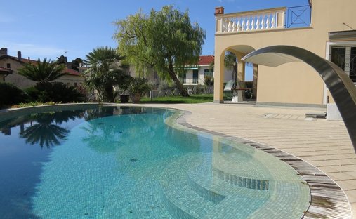 Villa in Centro Storico - Sant'Ampelio, Bordighera, Ligurien 1
