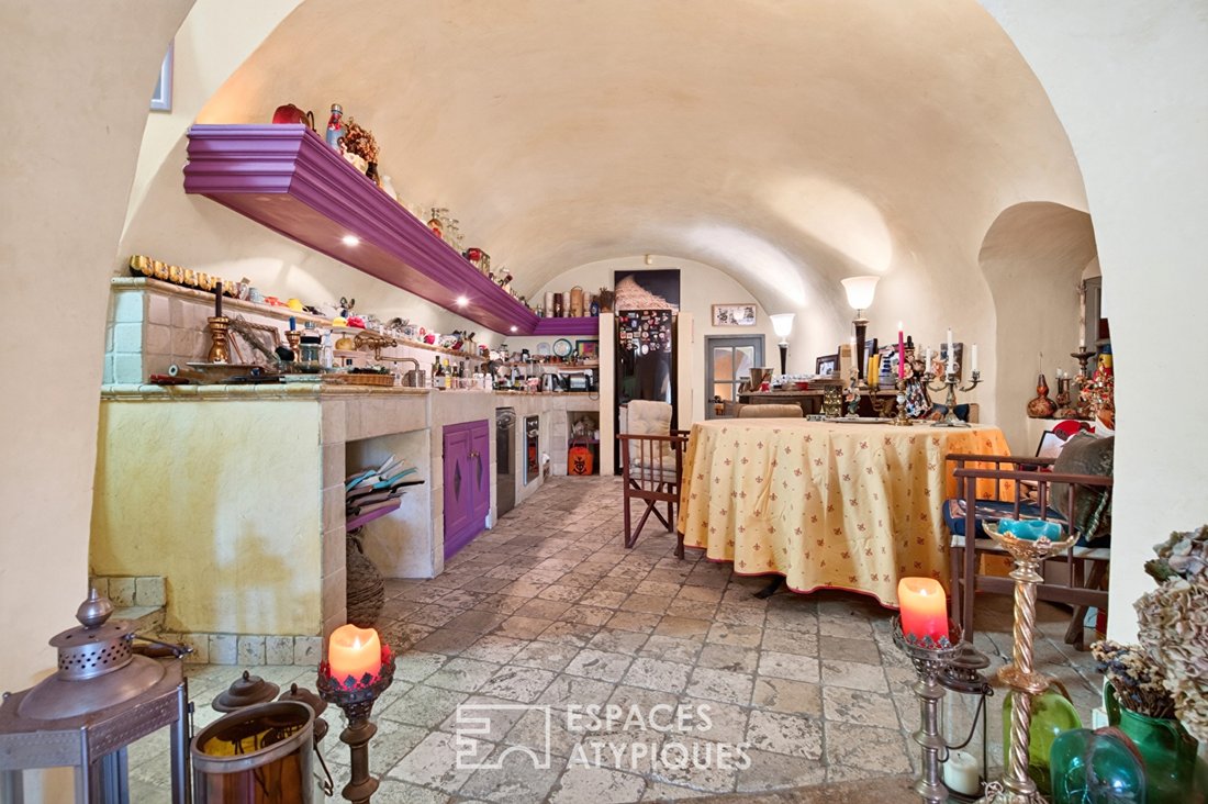 Villa à Eygalières, Provence-Alpes-Côte d'Azur, France 5 - 19194564