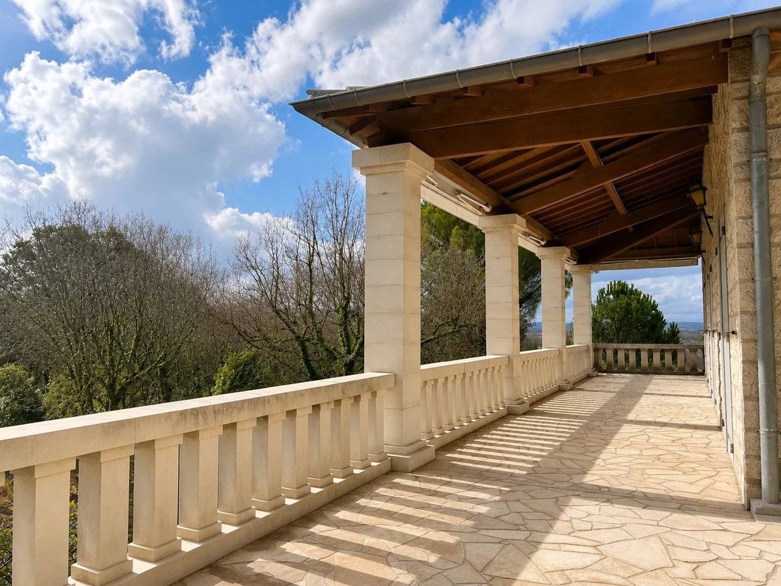 House in Uzès, Occitania, France 4 - 19191308