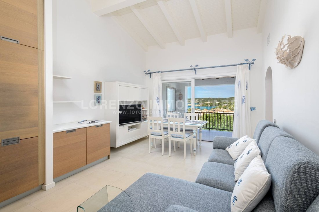 Apartamento en Área Arzachena Paese, Arzachena, Cerdeña 1 - 19190360