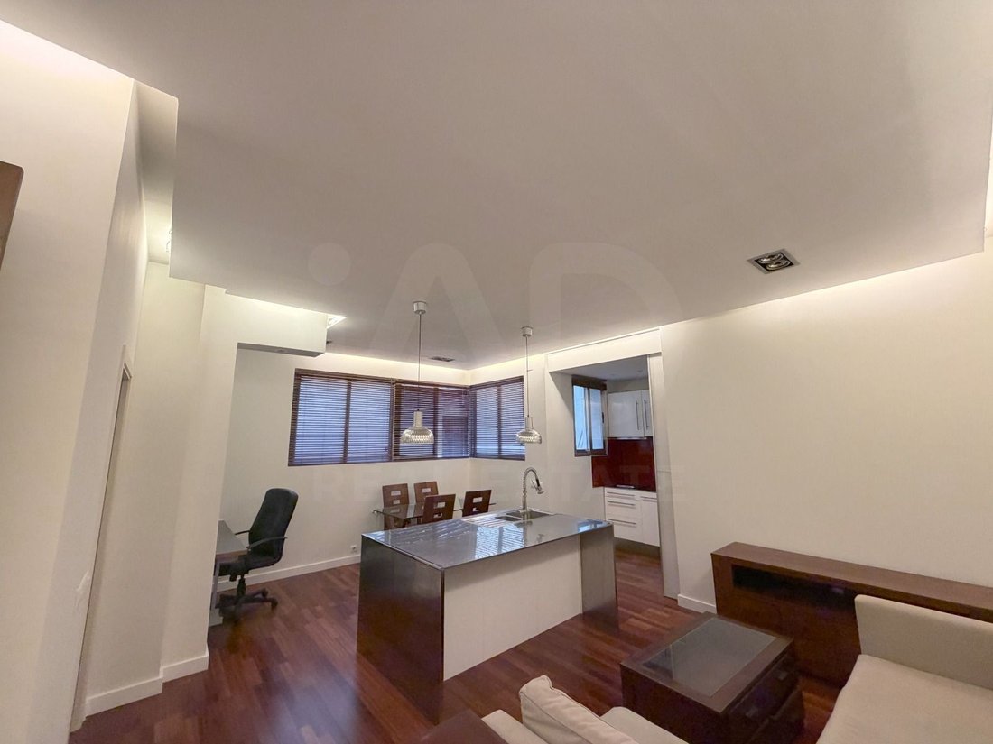 Wohnung in Chamartín, Madrid, Spanien 5 - 19194035