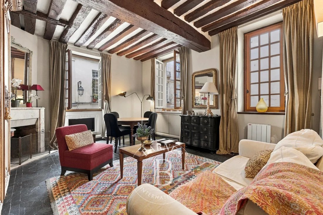 Appartamento a Paris 5e Arrondissement, Parigi, Francia 1 - 19190098