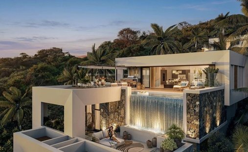Haus in Grande Riviere Noire, Black River, Mauritius 1