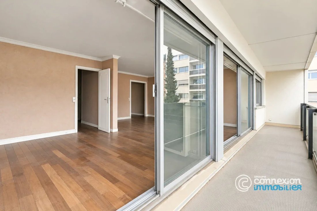 Apartamento en Vaugirard-Parc des Expositions, Paris 15e Arrondissement, París 4 - 19190571