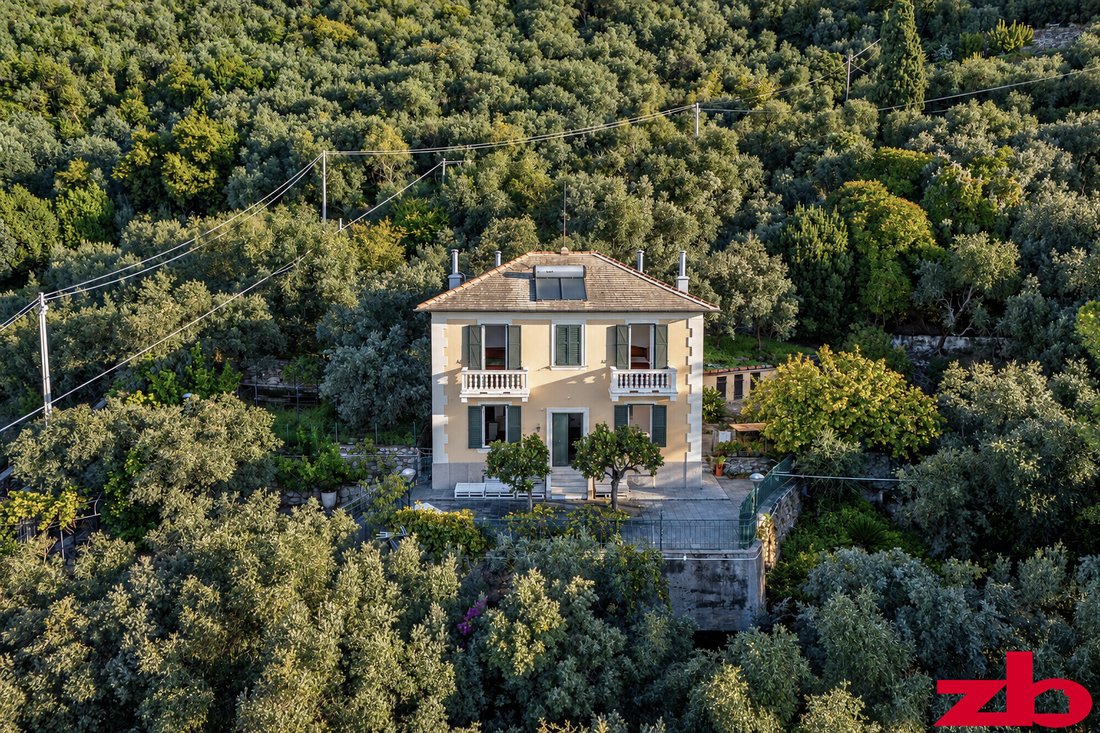 Villa in Sori, Liguria, Italy 3 - 19193473