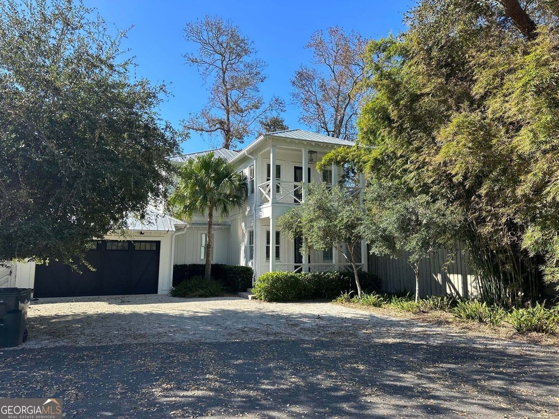 Casa en St. Simons, Georgia, Estados Unidos 1 - 19193485