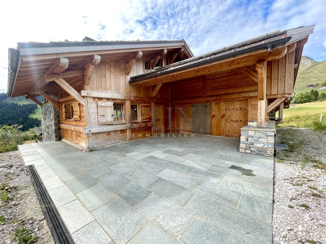 Chalet a Taninges, Auvergne-Rodano-Alpi, Francia 3 - 19191303