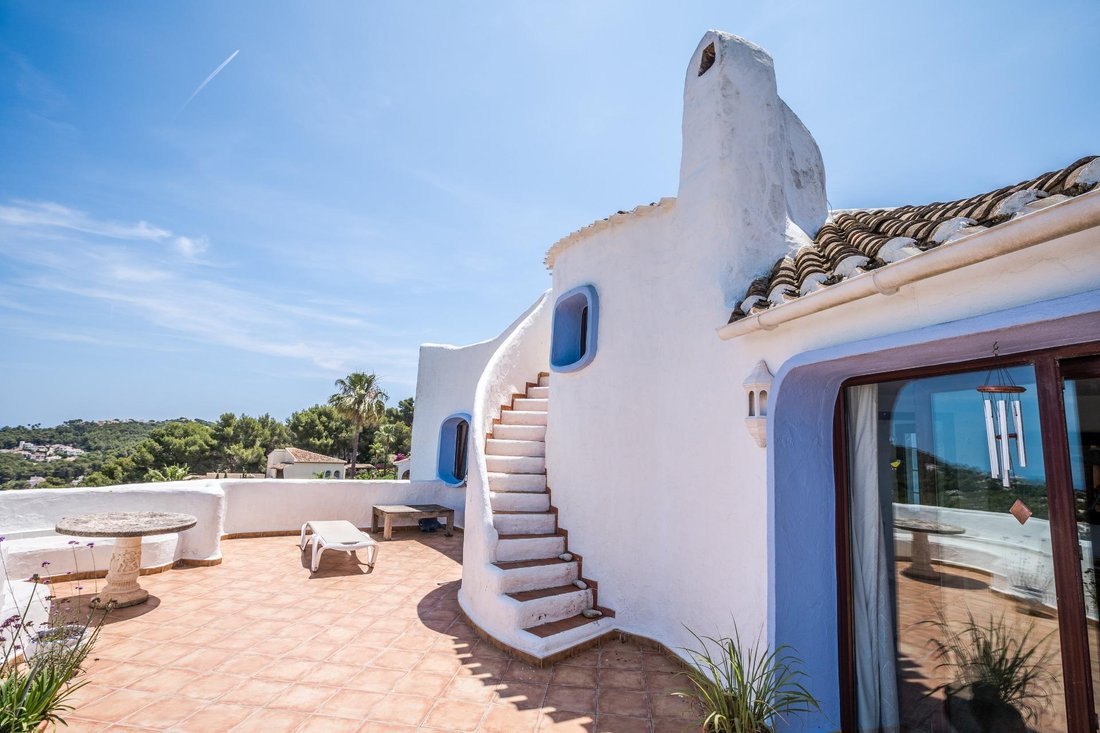 Villa a Jávea, Comunità Valenzana, Spagna 4 - 19191471