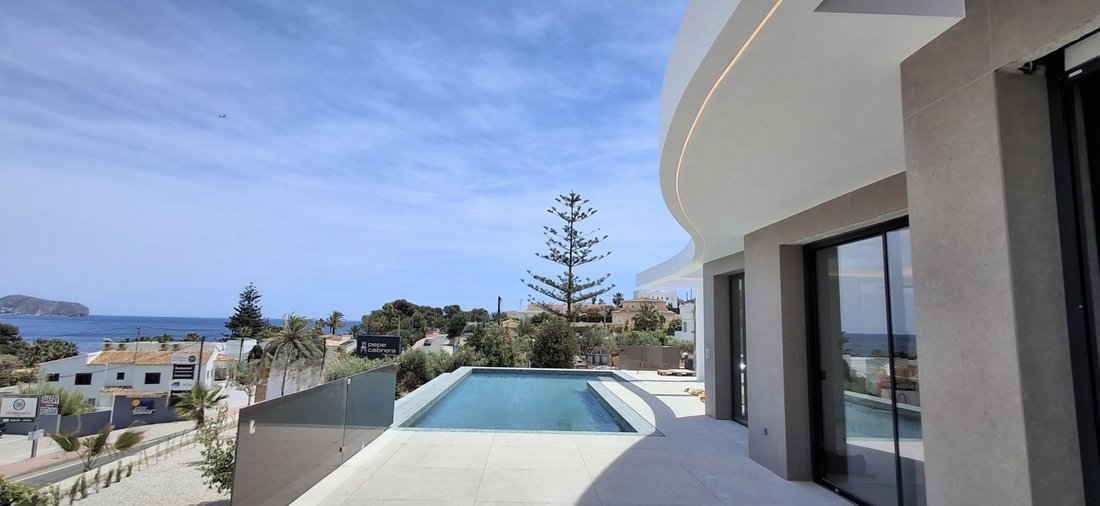Villa en Calp / Calpe, Comunidad Valenciana, España 3 - 19191400