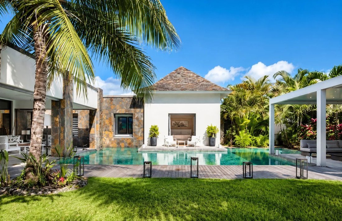 Casa en Grand Baie, Distrito de Rivière du Rempart, Mauricio 1 - 19192159