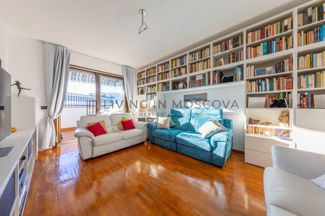 Apartment in Centro Storico, Milan, Lombardy 3 - 19190752