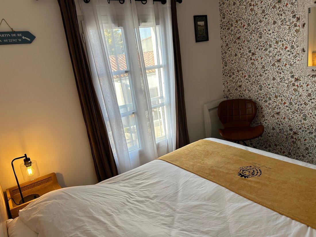 Apartment in Saint-Martin-de-Ré, Nouvelle-Aquitaine, France 4 - 19191367