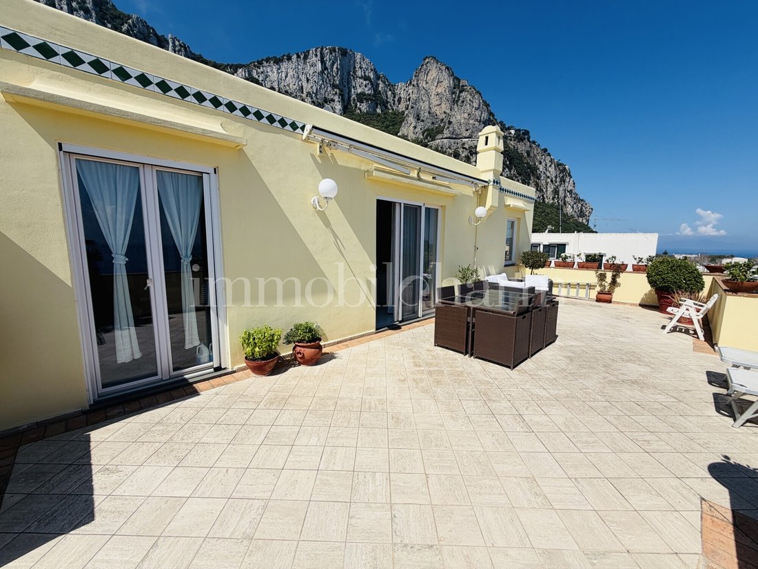 Penthouse in Capri, Campania, Italy 1 - 19190139