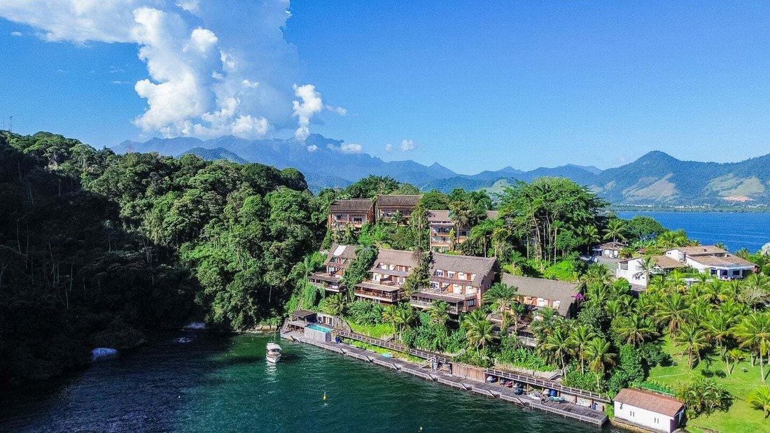 Casa en Angra dos Reis, Estado de Río de Janeiro, Brasil 2 - 19191454