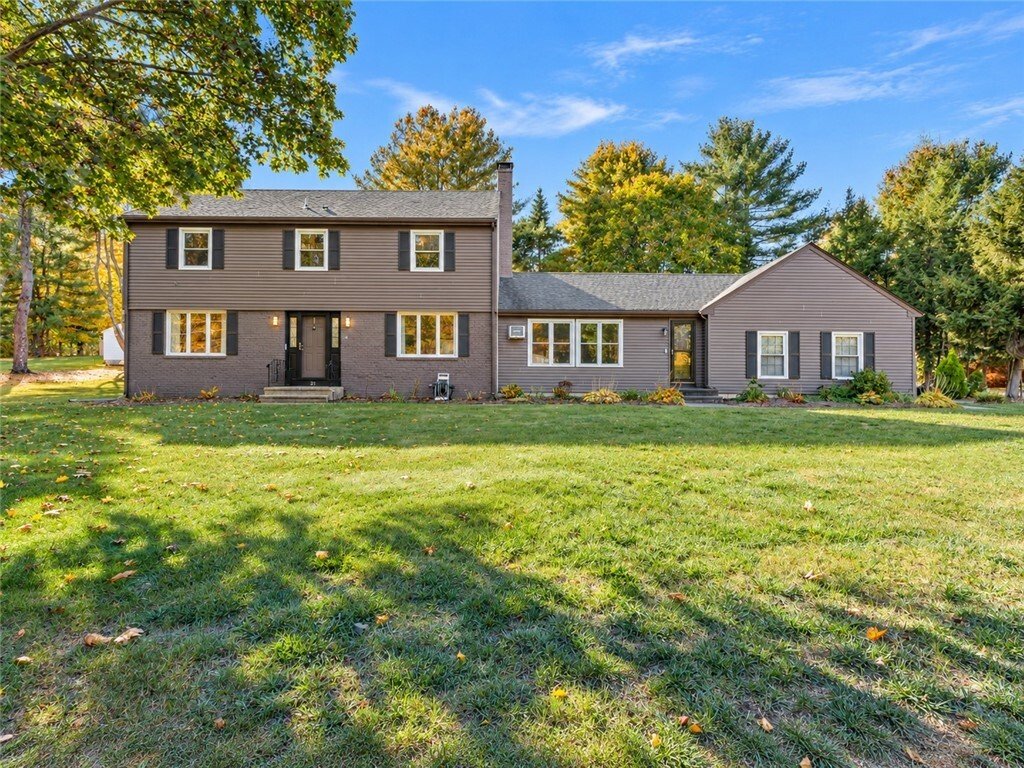 Casa en Cumberland, Rhode Island, Estados Unidos 2 - 19194247