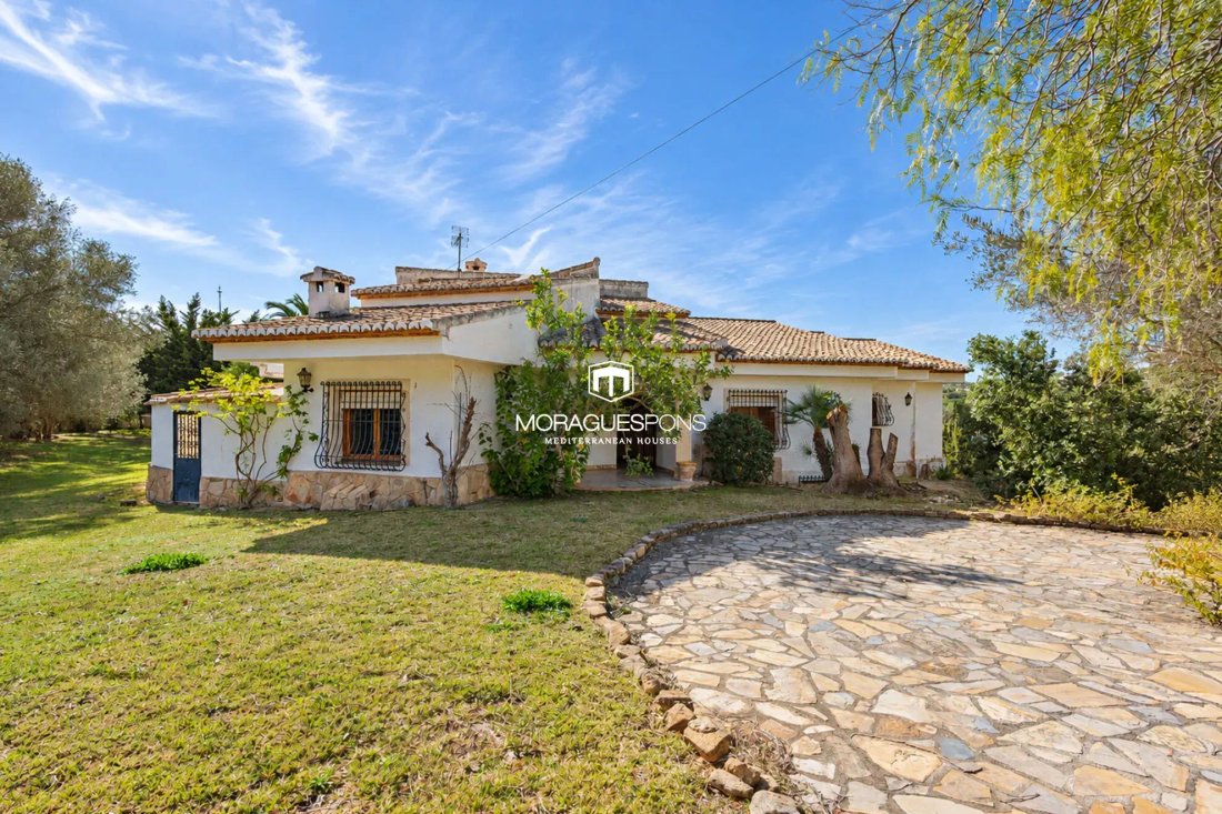 Villa à Xàbia, Valence, Espagne 2 - 19191082