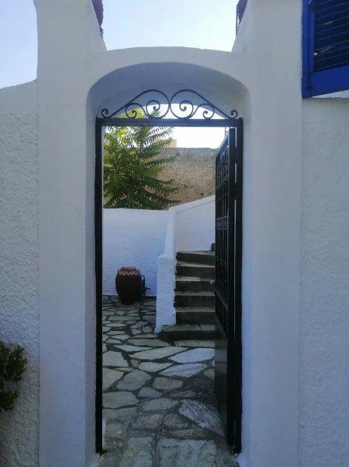 Haus in Spetses, Attika, Griechenland 1 - 19193092