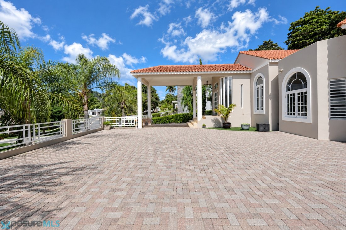 Maison à Guaynabo barrio-pueblo, Guaynabo, Porto Rico 4 - 19190203