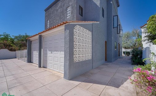 Casa a Nopoló, Bassa California del Sud, Messico 1