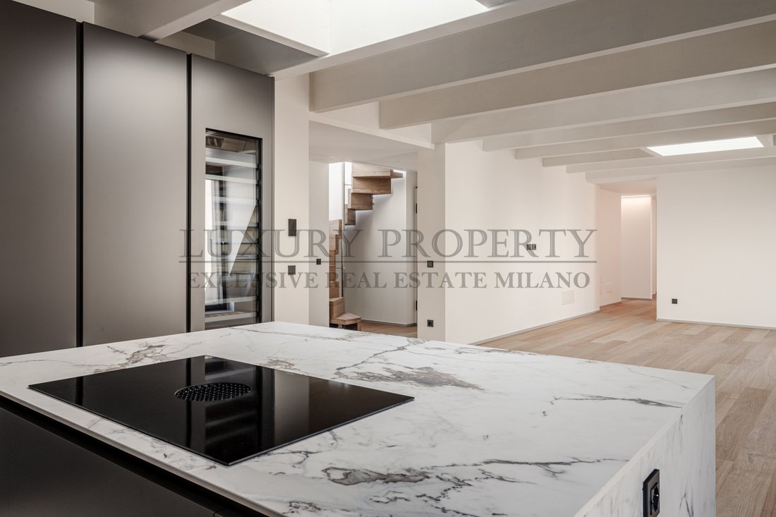 Penthouse in Centro Storico, Mailand, Lombardei 5 - 19190507