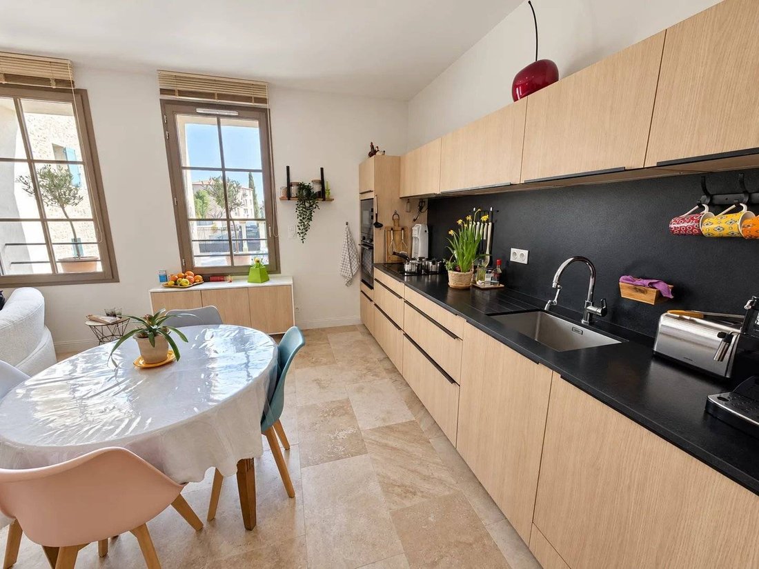 Apartment in Uzès, Occitania, France 4 - 19191337