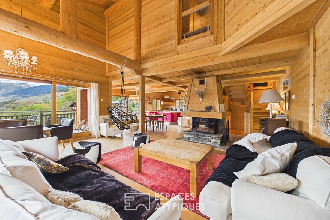 Villa à Montvalezan, Auvergne-Rhône-Alpes, France 1 - 19191501