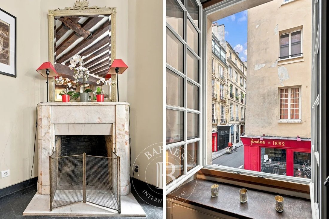 Appartamento a Paris 5e Arrondissement, Parigi, Francia 3 - 19190098