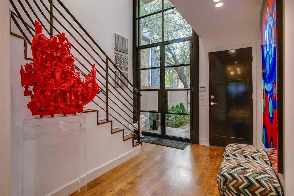 Townhouse en Dallas, Texas, Estados Unidos 4 - 19193277