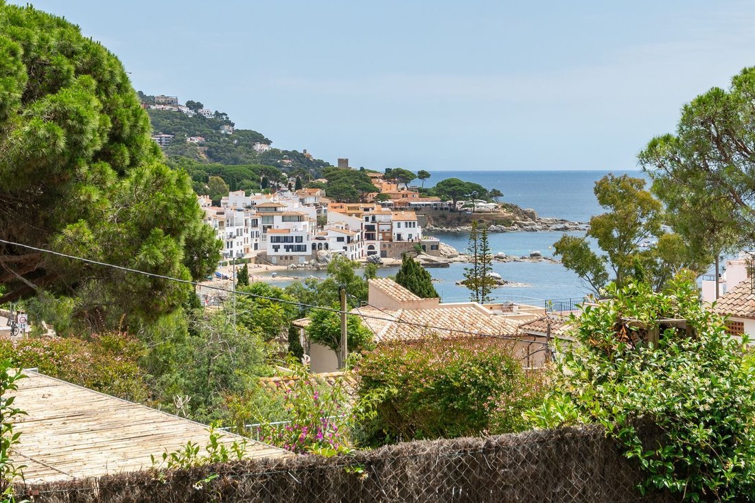 Apartment in Calella de Palafrugell, Palafrugell, Catalonia 3 - 19192949