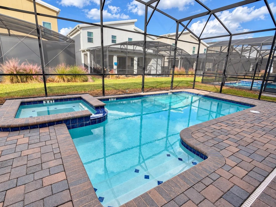 Casa a Kissimmee, Florida, Stati Uniti 2 - 19192892