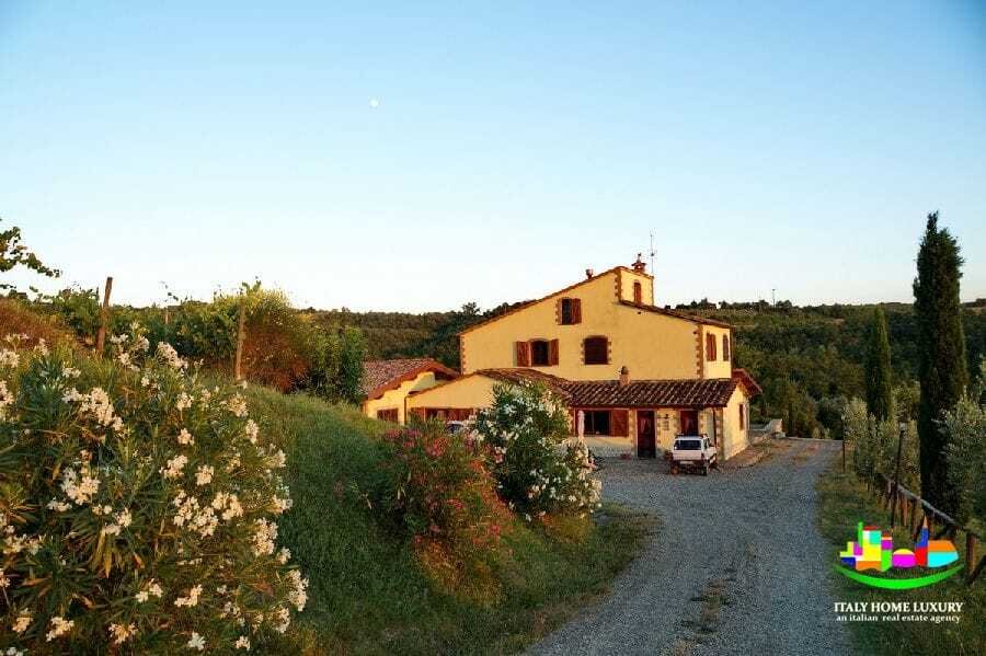 Casa di campagna a Centro, Orvieto, Umbria 2 - 19190261