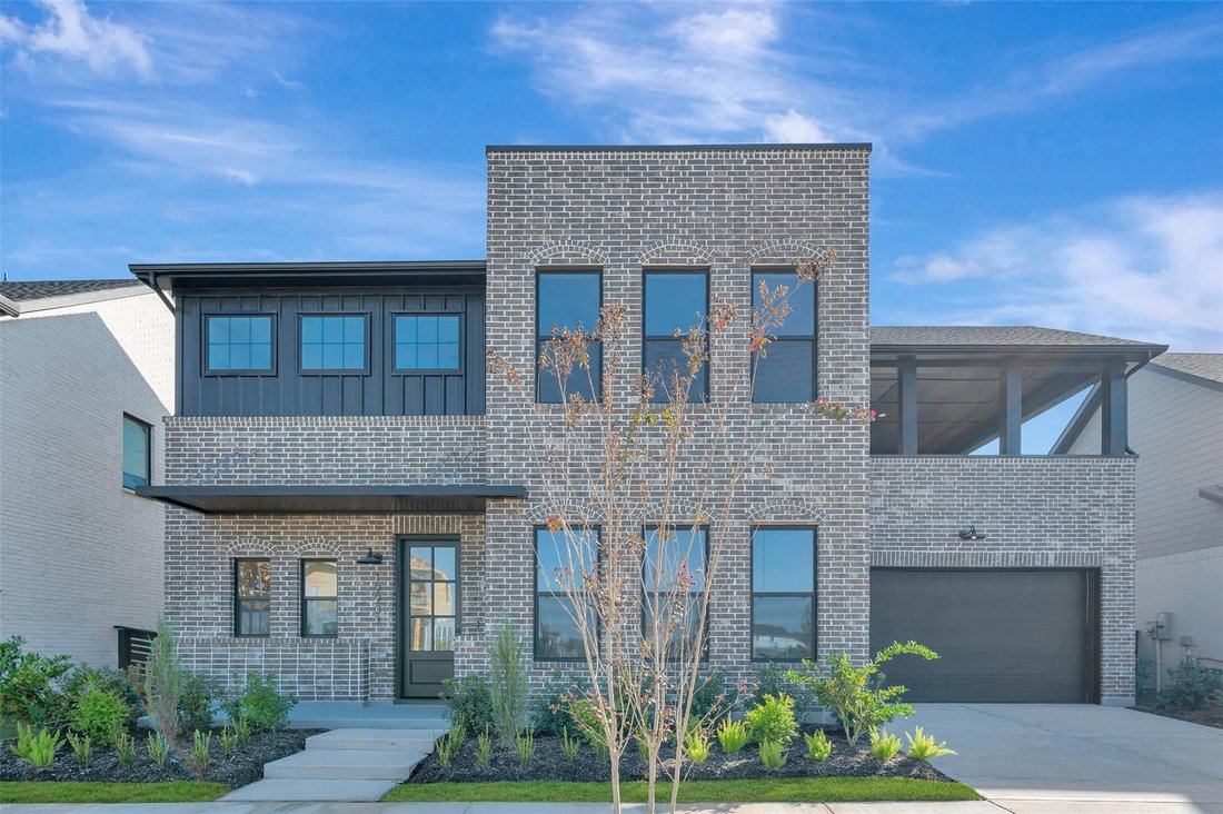 Casa en Houston, Texas, Estados Unidos 2 - 17722680
