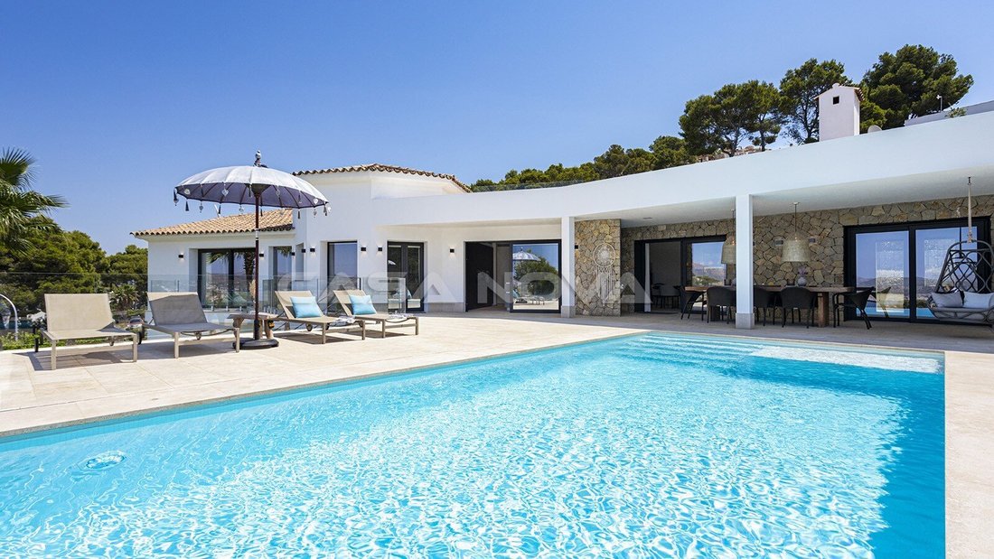 Villa a Santa Ponsa, Isole Baleari, Spagna 4 - 19193245