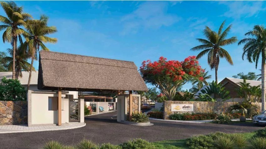 Haus in Grand Baie, Riviere du Rempart, Mauritius 4 - 19192245