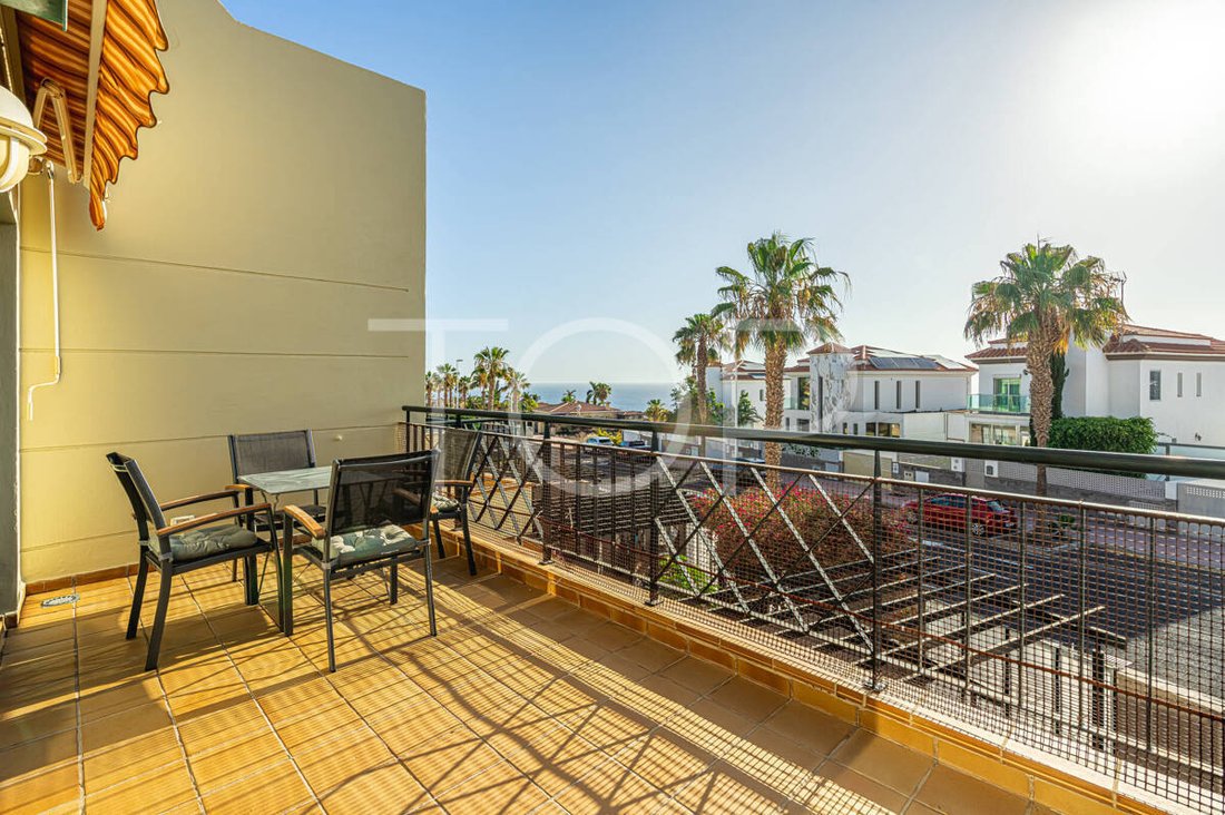 Penthouse in Costa Adeje, Adeje, Kanarische Inseln 2 - 19193550
