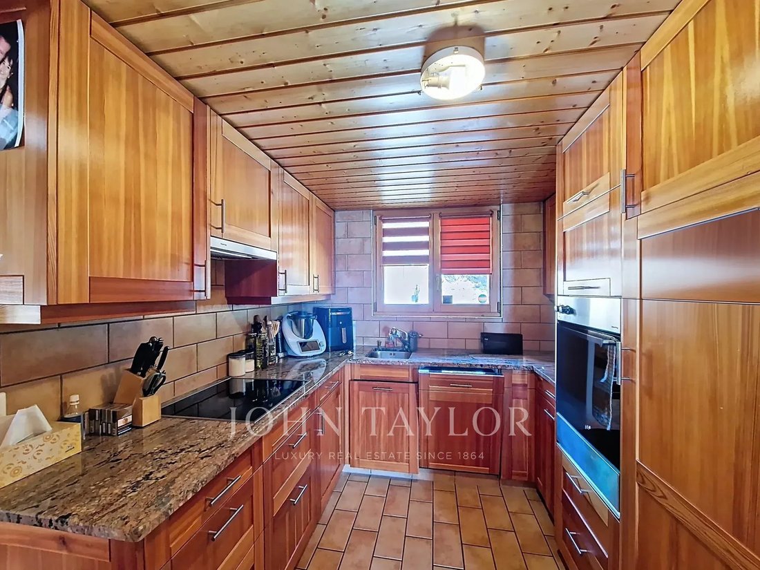 Chalet a Arbaz, Vallese, Svizzera 3 - 19190874