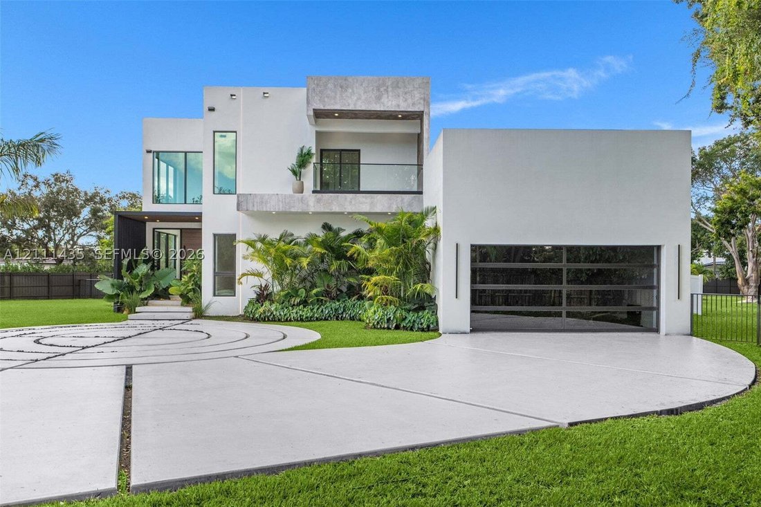 Casa en Miami, Florida, Estados Unidos 2 - 19190059